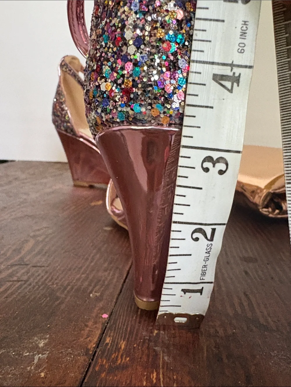 Forever 21 sparkling multicolor
